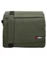 Herrentasche ENRICO BENETTI Amsterdam Shoulder Bag OLIVE