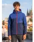 Herren -Softshelljacke ALTISPORT GAN BLAU