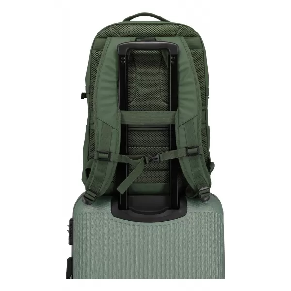  Rucksack TRAVELITE Basics Backpack Water-repellent OLIVGRÜN 
