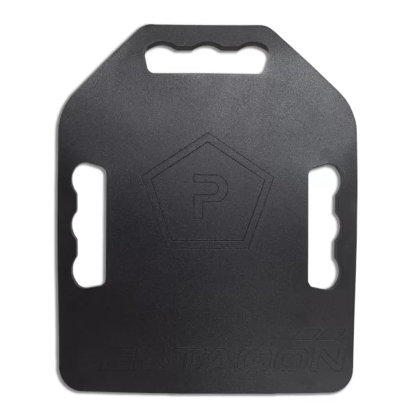  Trainingsplatten PENTAGON AVRON TAC K25055 SCHWARZ 