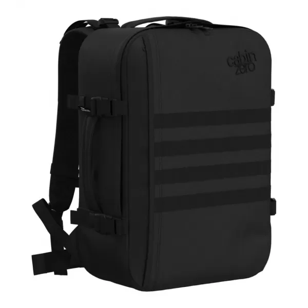  Rucksack CABINZERO MILITARY 36L ABSOLUT SCHWARZ 