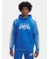 Herren-Sweatshirt UNDER ARMOUR RIVAL FLC CB HOOD BLAU