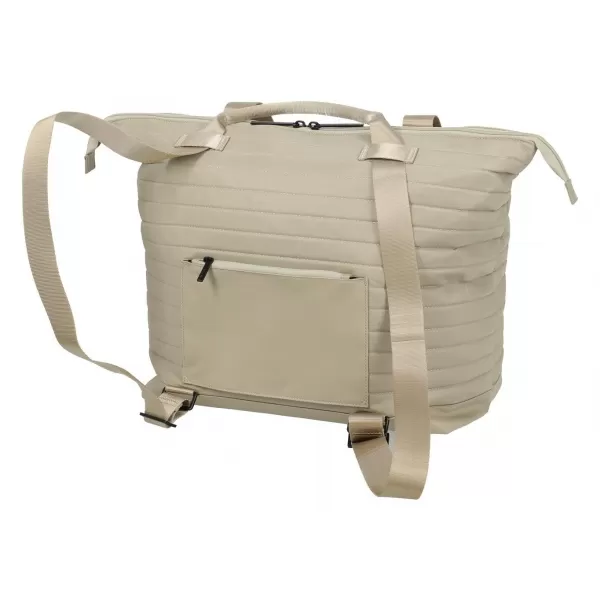  Handtasche TRAVELITE BARBARA STEPP 2 IN 1 SHOPPER SATIN-NUDE 