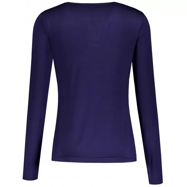  Damen-T-Shirt ALTISPORT GLADYS DUNKELBLAU 