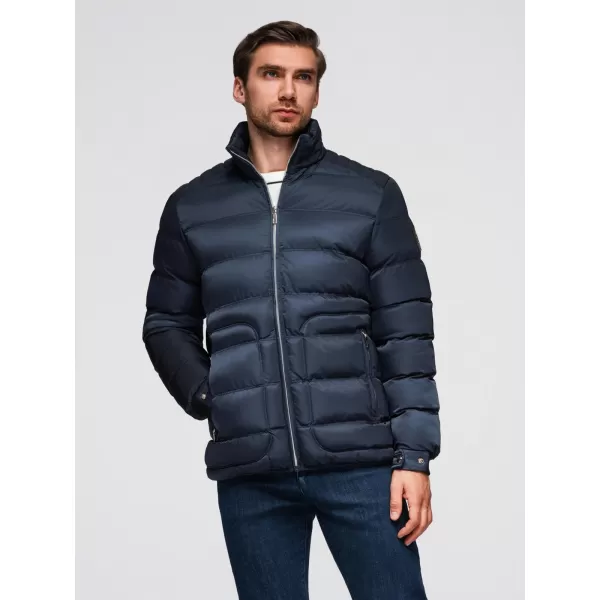 Jacke OMBRE OM-JALP-0218 DUNKELBLAU 