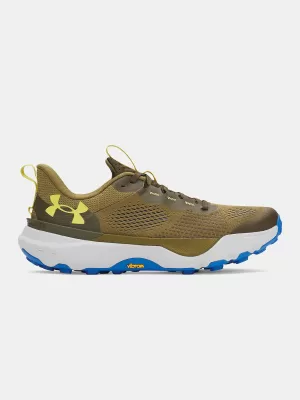 Stiefel UNDER ARMOUR UA U INFINITE PRO TRAIL 3027202-320 GRÜN