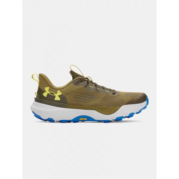  Stiefel UNDER ARMOUR UA U INFINITE PRO TRAIL 3027202-320 GRÜN 