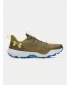 Stiefel UNDER ARMOUR UA U INFINITE PRO TRAIL 3027202-320 GRÜN
