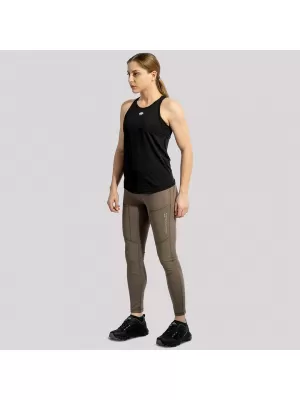 Damen-Tanktop PENTAGON UNITY WOMENS MESH TANK TOP K09045 SCHWARZ