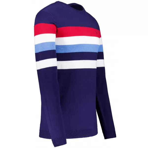  Herrenpullover ALTISPORT GABRIEL DUNKELBLAU 