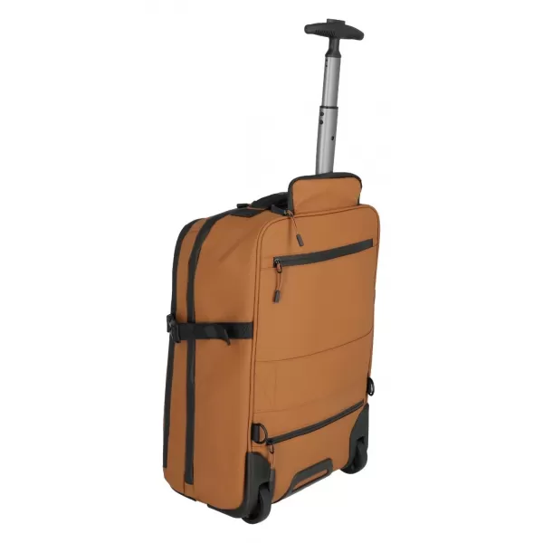  Rucksack TRAVELITE Briize Backpack L Trolley CURRY 