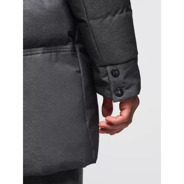  Jacke OMBRE OM-JALJ-0264 GRAU 