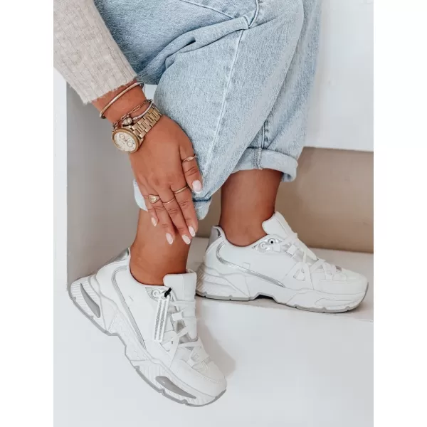  Damenschuhe DSTREET ZY1017 WEIß 