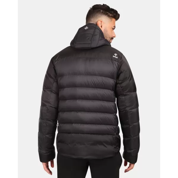  Herrenjacke KILPI GUSS-M ZM0115KI SCHWARZ 