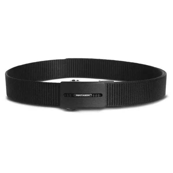  Gürtel PENTAGON REGAL BELT 35MM BLK K17103 SCHWARZ 