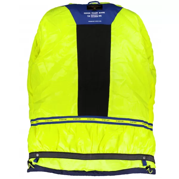  Herren-Winterjacke ALTISPORT GALLUS BLAU 