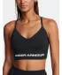 Damen-BH UNDER ARMOUR VANISH SEAMLESS LOW BRA 1384417-001 SCHWARZ