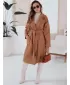 Damenjacke DSTREET TY3885 KARAMELL