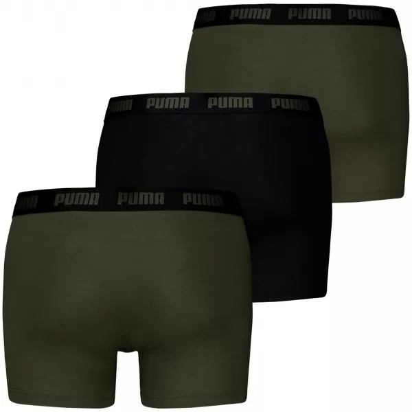 Boxer PUMA MEN EVERYDAY BOXER 3P 93832703 WALD 