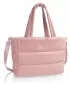 Tasche HEYS PUFFER TOTE BAG ROSE