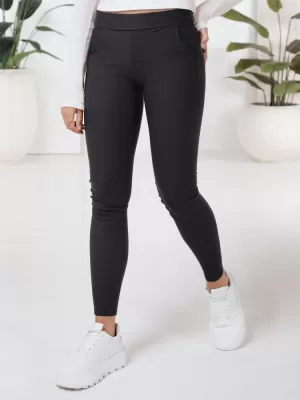 Damenhosen DSTREET UY2732 SCHWARZ