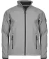 Herrenjacke TEE JAYS | TJ 9510 GRAUE MELANGE