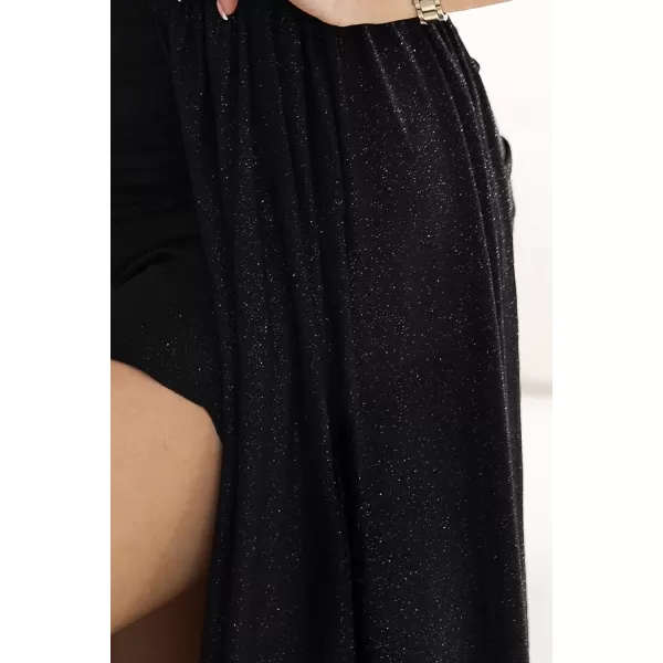  Kleid NUMOCO 600-1 Schwarz 