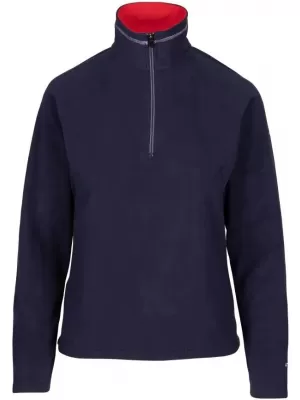 Fleece-Sweatshirt für Damen TRESPASS SKYLAR BLAU