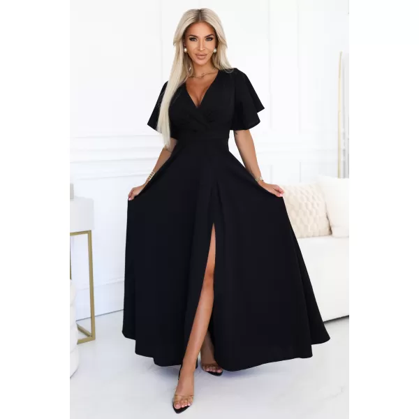  Kleid NUMOCO 581-7 SCHWARZ 