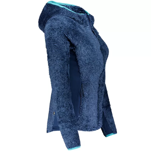  Damen-Sweatshirt ALTISPORT ACERA BLAU 