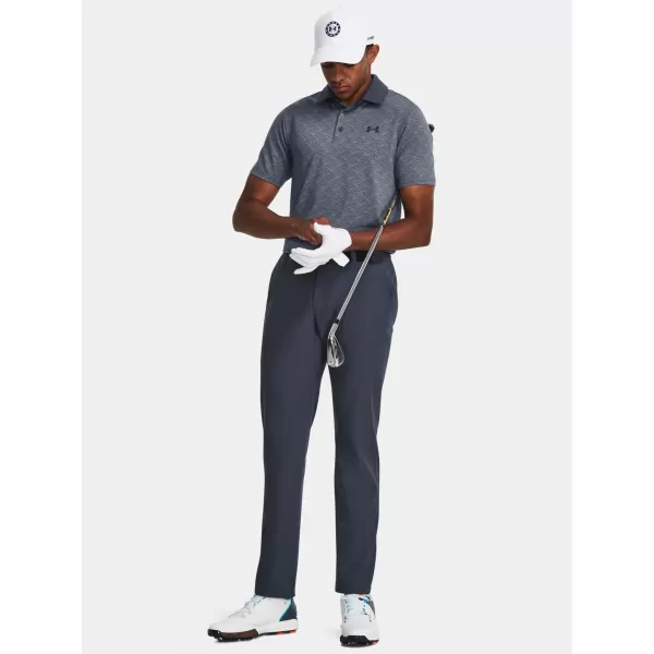  Herrenhosen UNDER ARMOUR UA DRIVE TAPERED PANT 1364410-044 GRAU 