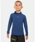 Thermo-T-Shirt für Kinder KILPI WILLIE-J ZJ0503KI DUNKELBLAU