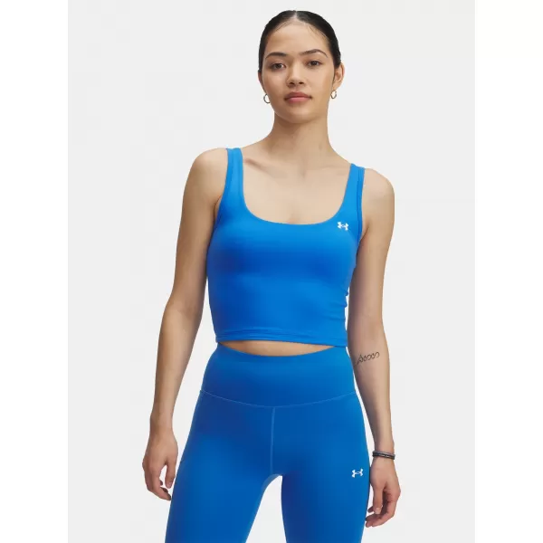  Damen-Tanktop UNDER ARMOUR MOTION TANK EMEA 6007656-402 BLAU 