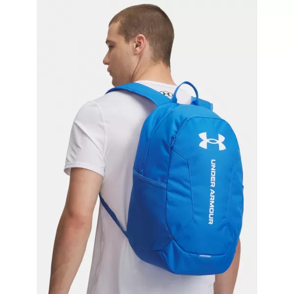  Rucksack UNDER ARMOUR UA HUSTLE LITE BACKPACK 6000399-402 BLAU 