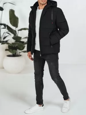 Jacke DSTREET TX5060 SCHWARZ