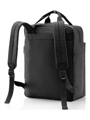Rucksack REISENTHEL ALLDAY BACKPACK M EM7003 SCHWARZ