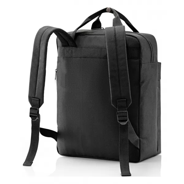  Rucksack REISENTHEL ALLDAY BACKPACK M EM7003 SCHWARZ 