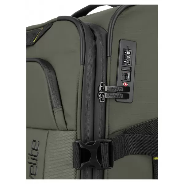  Koffer TRAVELITE BRIIZE S KHAKI 