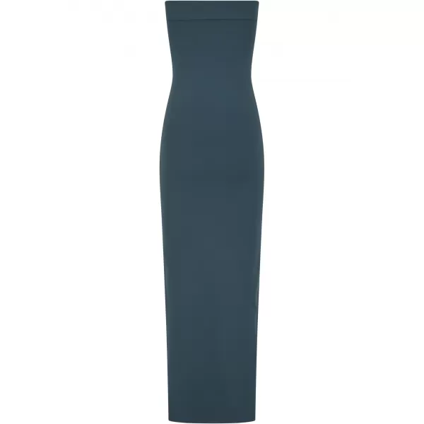  Kleid URBAN CLASSICS TB7468 FLASCHENGRÜN 