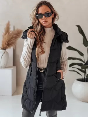 Damenjacke DSTREET TY5101 SCHWARZ