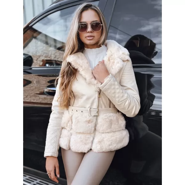  Damenjacke DSTREET TY5275 NATURFARBEN 