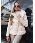 Damenjacke DSTREET TY5275 NATURFARBEN