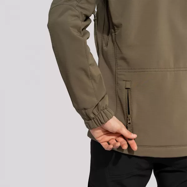 Damenjacke PENTAGON ARTAXES WOMENS JACKET K08011 BRAUNGRAU 