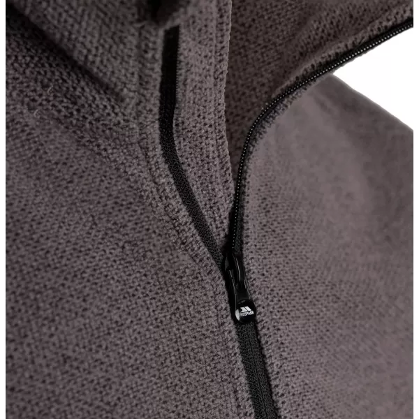  Herren-Sweatshirt TRESPASS WETHERILL MITTELGRAU 
