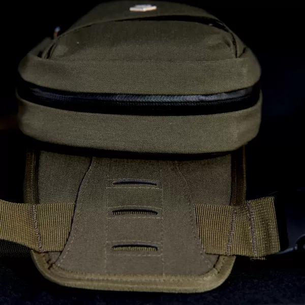  Gehäuse PENTAGON CONSUL THIGH POUCH K17087 SCHWARZ 