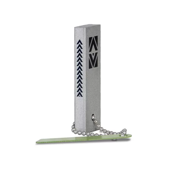  Feuerstein PENTAGON MAGNESIUM FIRE STARTER D25019 SILBER 