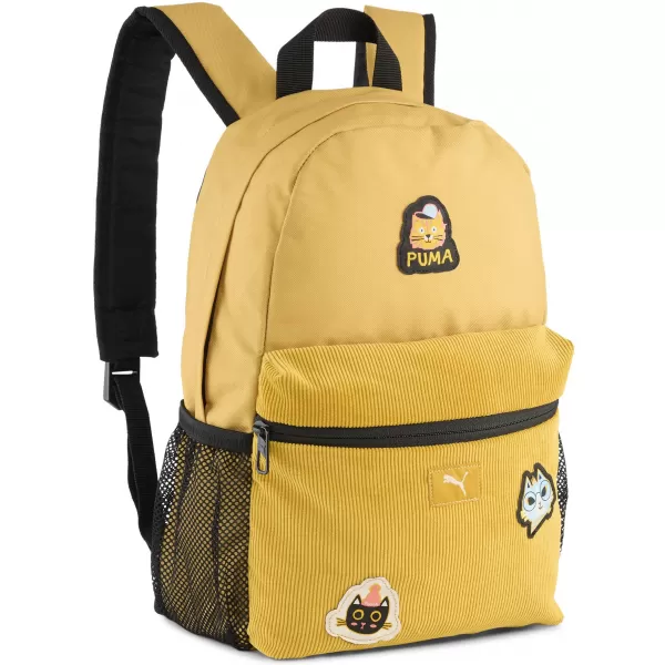  Rucksack PUMA ESSENTIALS SMALL BACKPACK 09175501 ARCHIVGOLD 