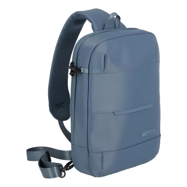  Rucksack TRAVELITE WORKFLOOW CROSS OVER DENIMBLAU 