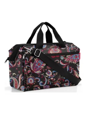 Tasche REISENTHEL ALLROUNDER S POCKET PAISLEY SCHWARZ