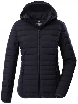 Damenjacke KILLTEC GW 49 DUNKELBLAU